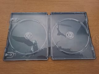 steelbook final fantasy rebirth