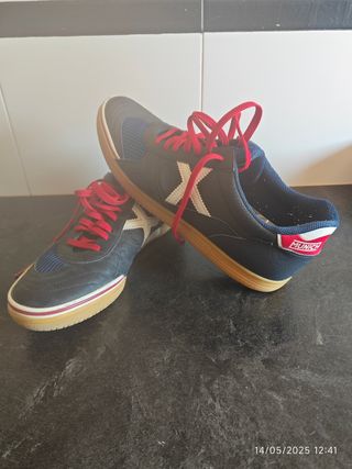 Zapatillas Munich G-3 - Talla 45