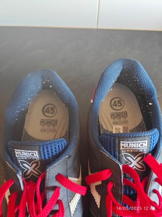 Zapatillas Munich G-3 - Talla 45