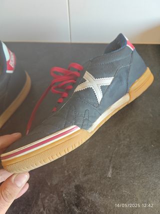 Zapatillas Munich G-3 - Talla 45