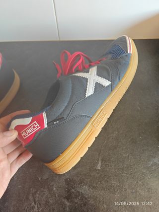 Zapatillas Munich G-3 - Talla 45