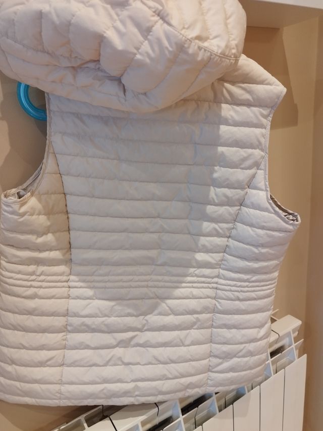 Chaleco Massimo Dutti 