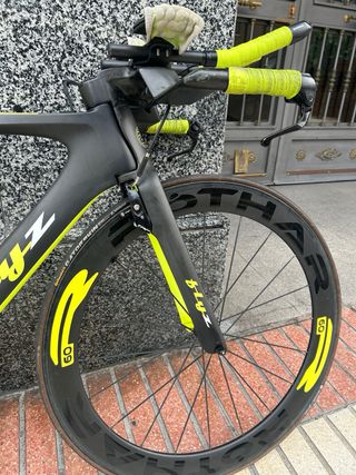 Bicicleta Triatlón Cabra