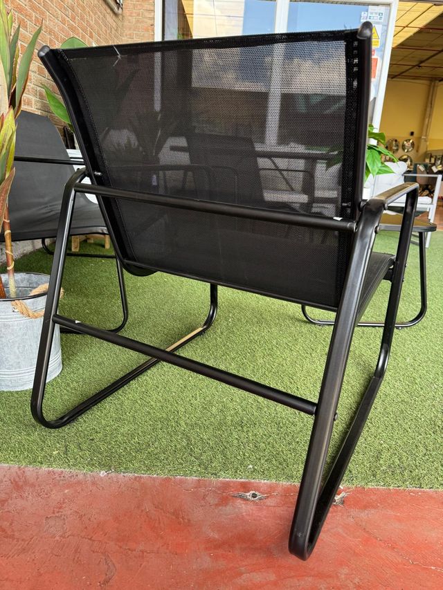 CONJUNTO DE JARDIN O TERRAZA