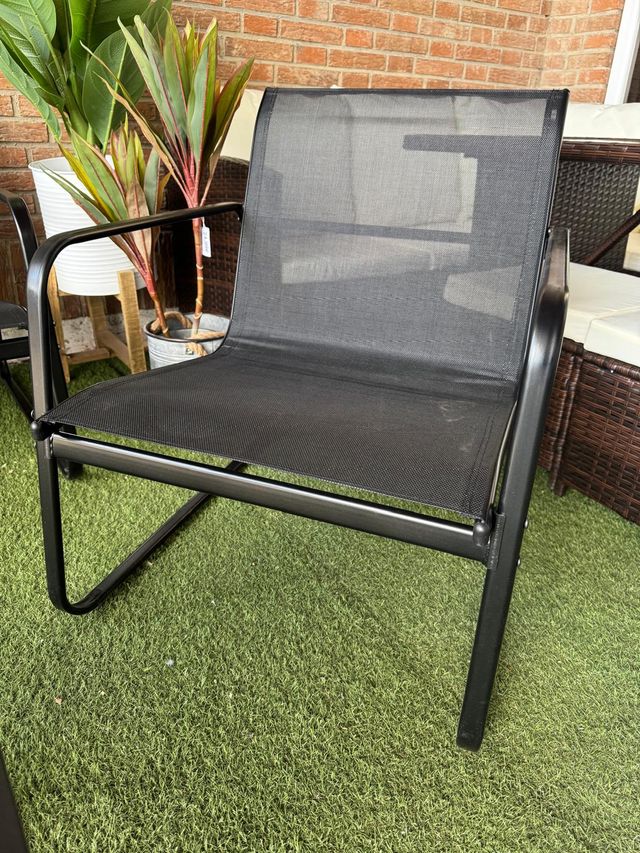 CONJUNTO DE JARDIN O TERRAZA