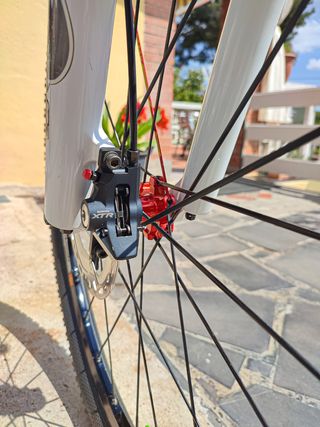 Bicicleta Ditec Carbono Mtb