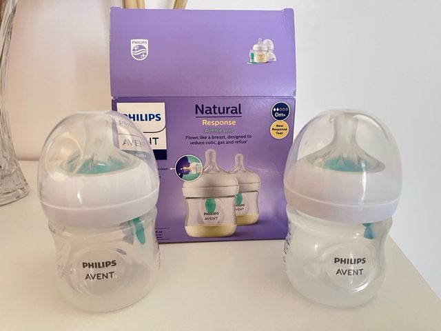 Biberones Philips Avent Natural 2uds