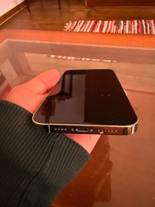 iPhone 12 Pro Max 256GB - Dorado