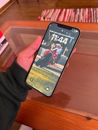 iPhone 12 Pro Max 256GB - Dorado