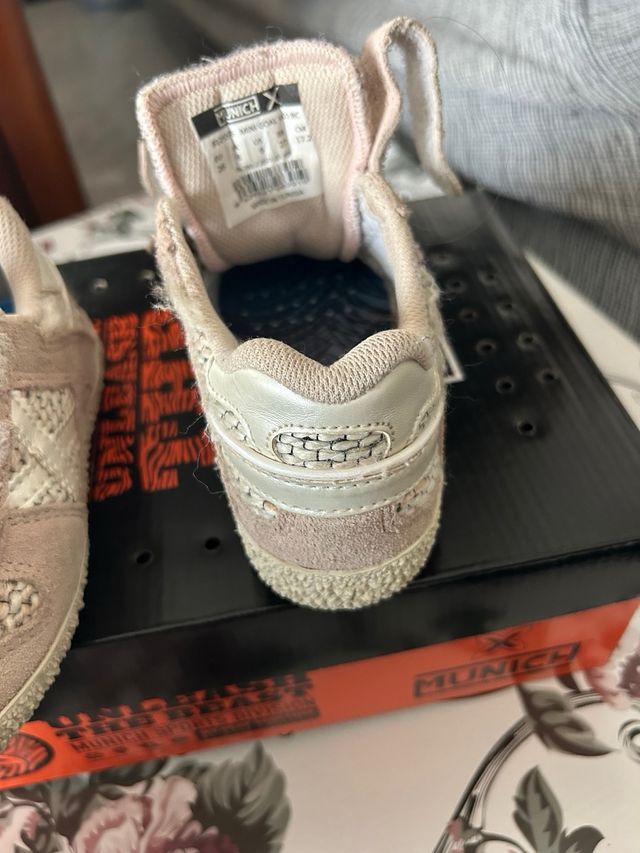 Zapatillas Munich
