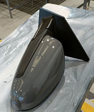 Espejo retrovisor hyundai kona galaxy grey