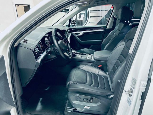 Volkswagen Touareg 3.0 V6 TDI  Premium Elegance 4Motion 