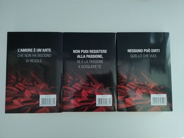 Io ti guardo Io ti sento Io ti voglio