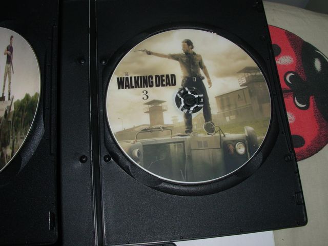 The Walking Dead le prime 5 stagioni