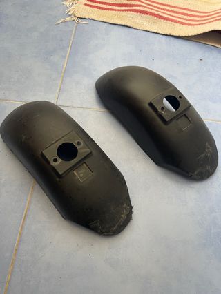 Guardabarros Smartgyro