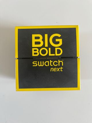 Swatch BIG BOLD