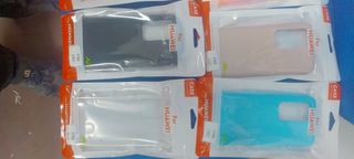 3 Custodie per Huawei P40 Pro in vari colori