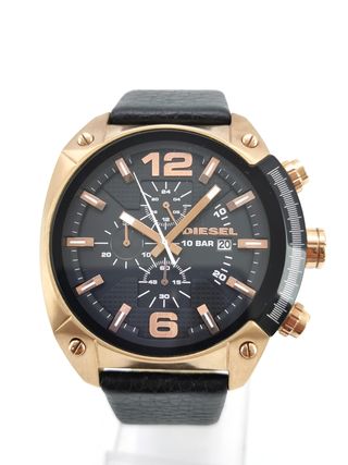 Reloj De Cuarzo DIESEL DZ4297 Overflow 49mm 