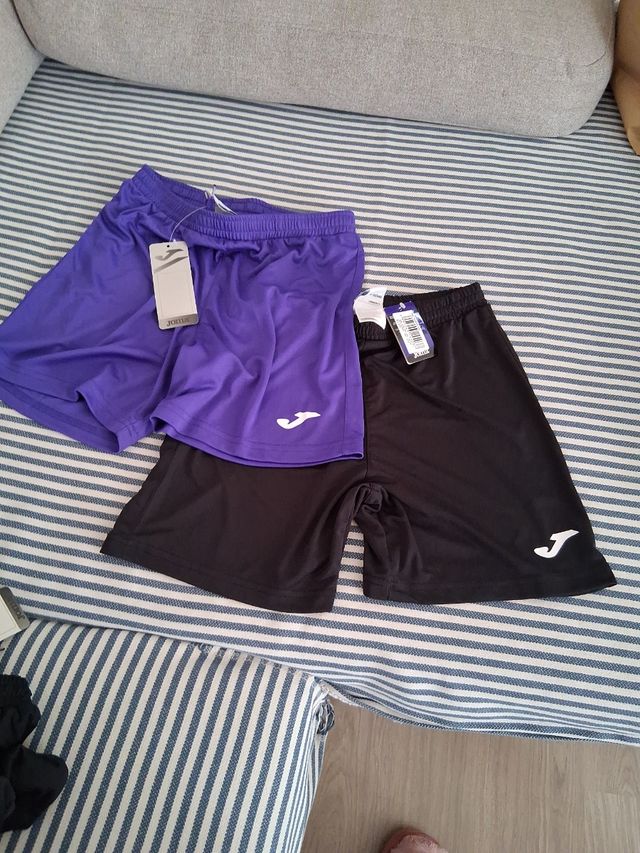 Pantalones cortos Joma niñ@ 8-10 años