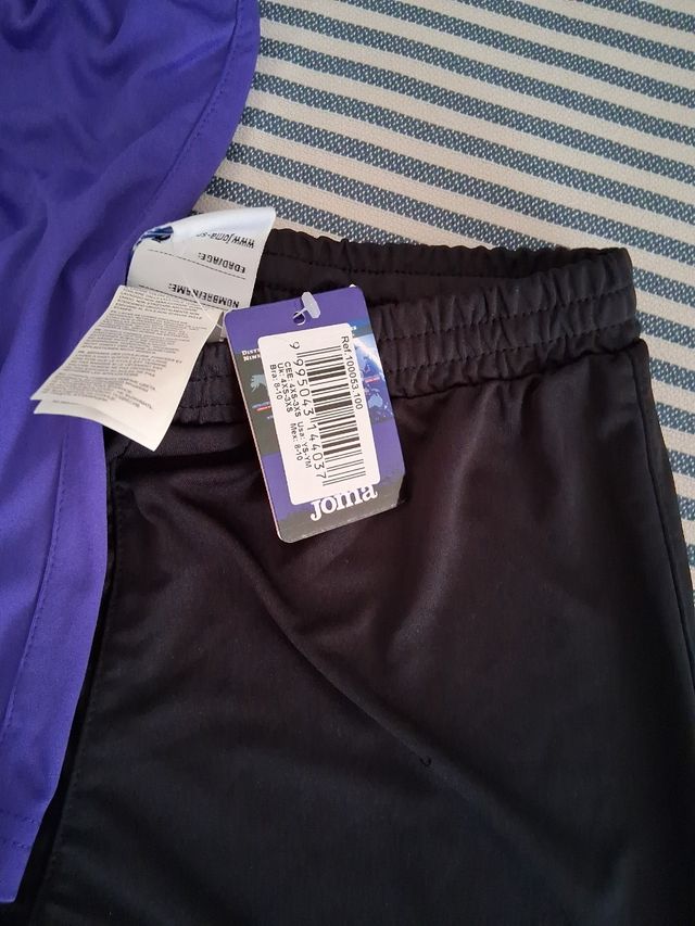 Pantalones cortos Joma niñ@ 8-10 años