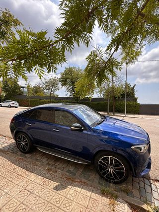 Mercedes-Benz GLE Coupé 2021