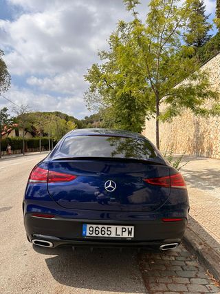 Mercedes-Benz GLE Coupé 2021