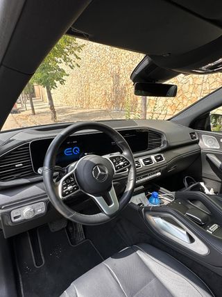 Mercedes-Benz GLE Coupé 2021