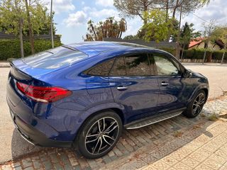 Mercedes-Benz GLE Coupé 2021