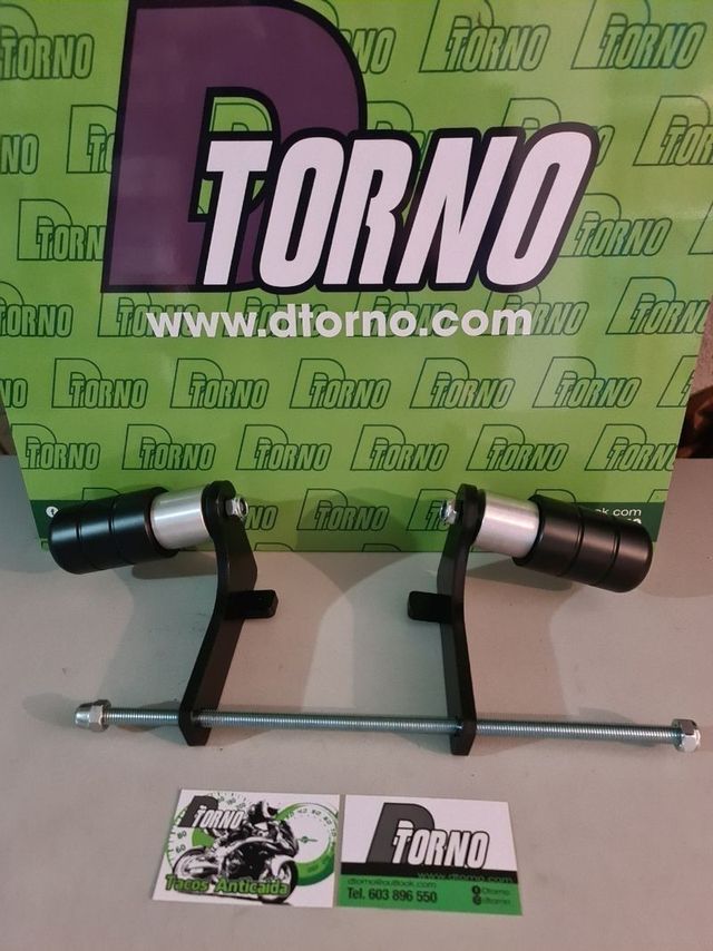 Anticaidas Kawasaki Ninja 125 2019