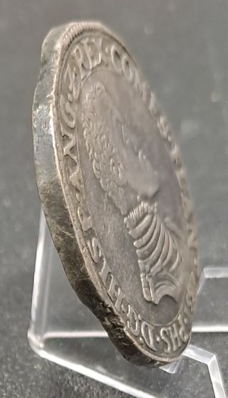 Felipe II  1 Escudo  1557  Brujas