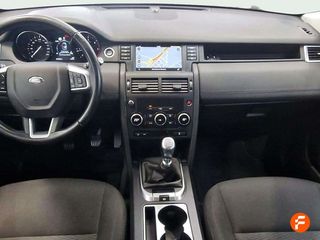 Land-Rover Discovery Sport 2.0L eD4 110kW (150CV) 4x2 HSE