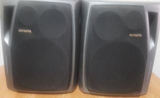 Altavoces AIWA