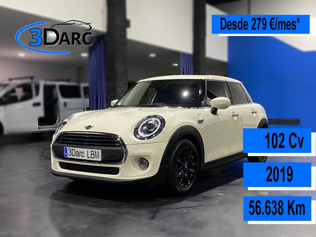 MINI ONE 1.5 102CV 5 PUERTAS