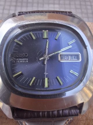 Reloj SEIKO DIAMATIC