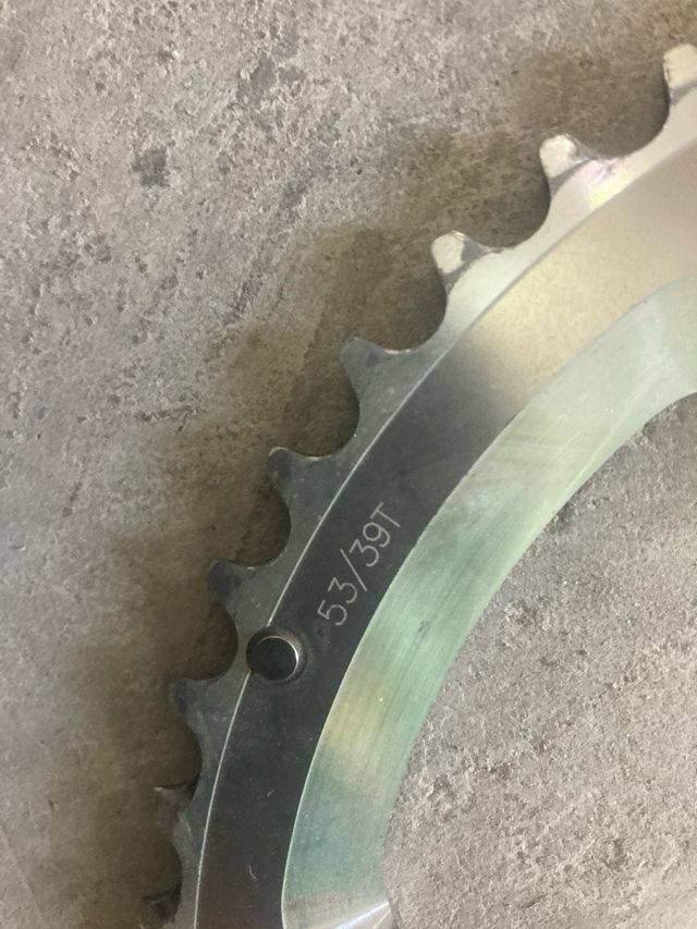 Corona FSA 53/39T - BDC 130