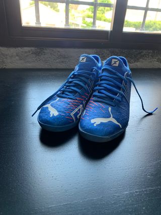 Botas Puma Future Sala - Fútbol