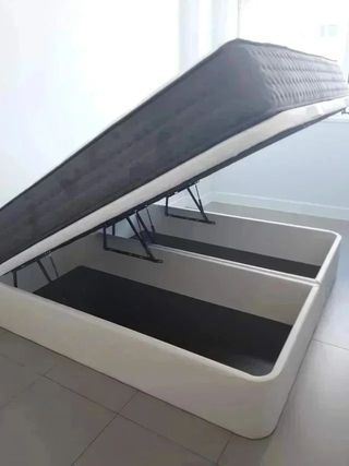 VENTA CAMAS; Canapes abatibles, bases y colchones
