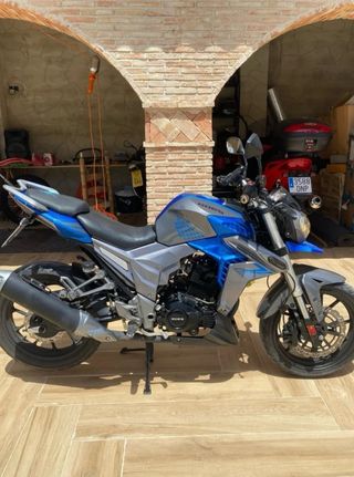 Moto Goes NK125 (piezas)