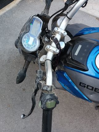 Moto Goes NK125 (piezas)