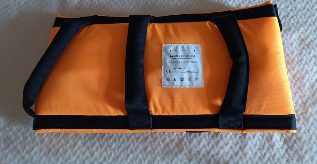 Cinturón para movilizar. Usado 1 vez