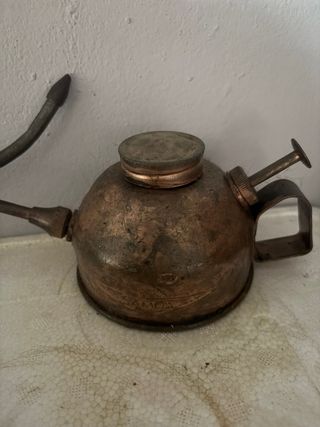 Aceitera coche