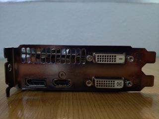 Tarjeta gráfica Nvidia GTX 770 OC 4GB 