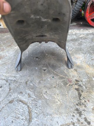 Portamatriculas Zip 4T - Scooter