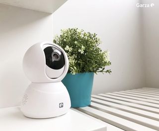 Garza Smart Cámara IP Wifi 360o Vigilancia Int.