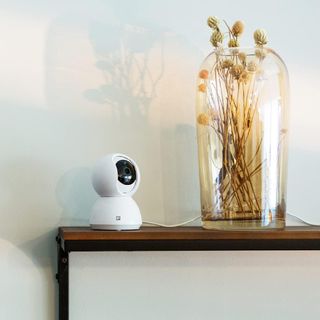 Garza Smart Cámara IP Wifi 360o Vigilancia Int.