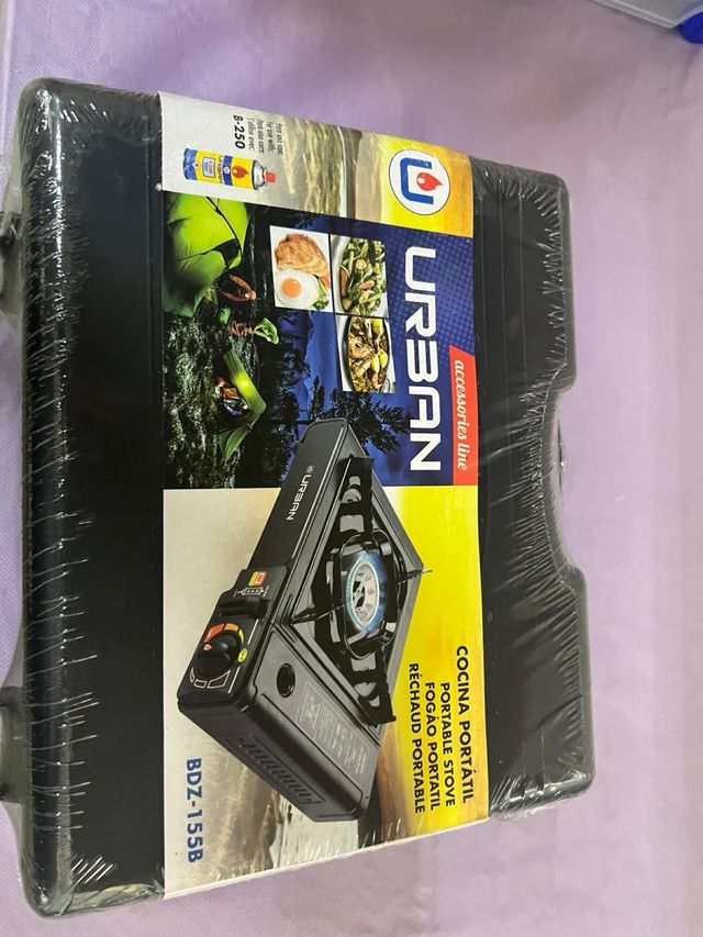 Cocina Camping Portátil Urban BDZ-155B