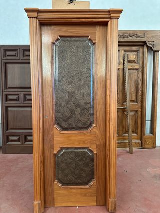 Puerta de interior