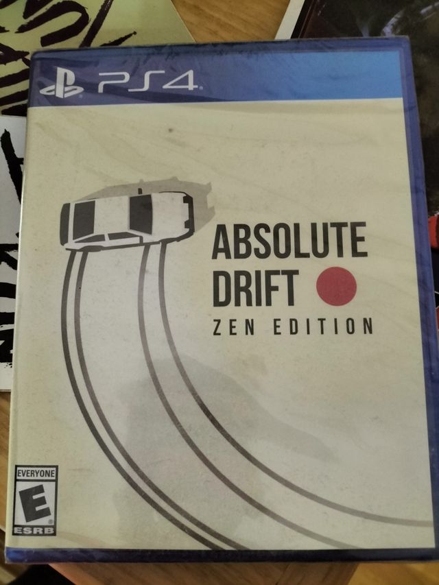 Absolute drift ps4