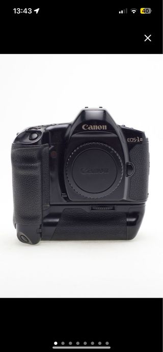 Canon EOS 1 N