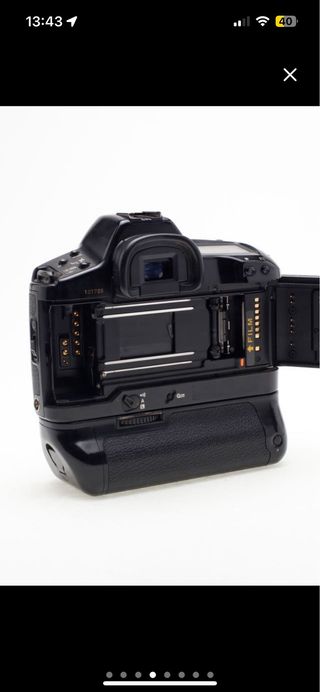 Canon EOS 1 N